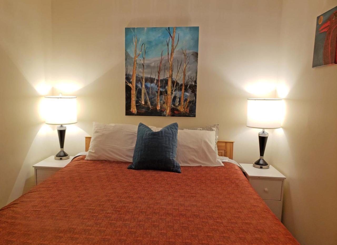 Reno Motel Salmo Екстериор снимка