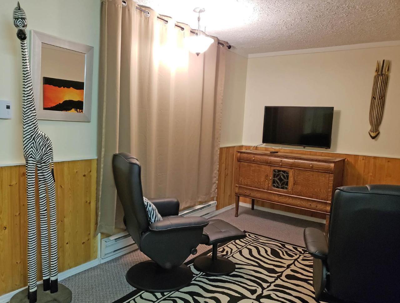 Reno Motel Salmo Екстериор снимка
