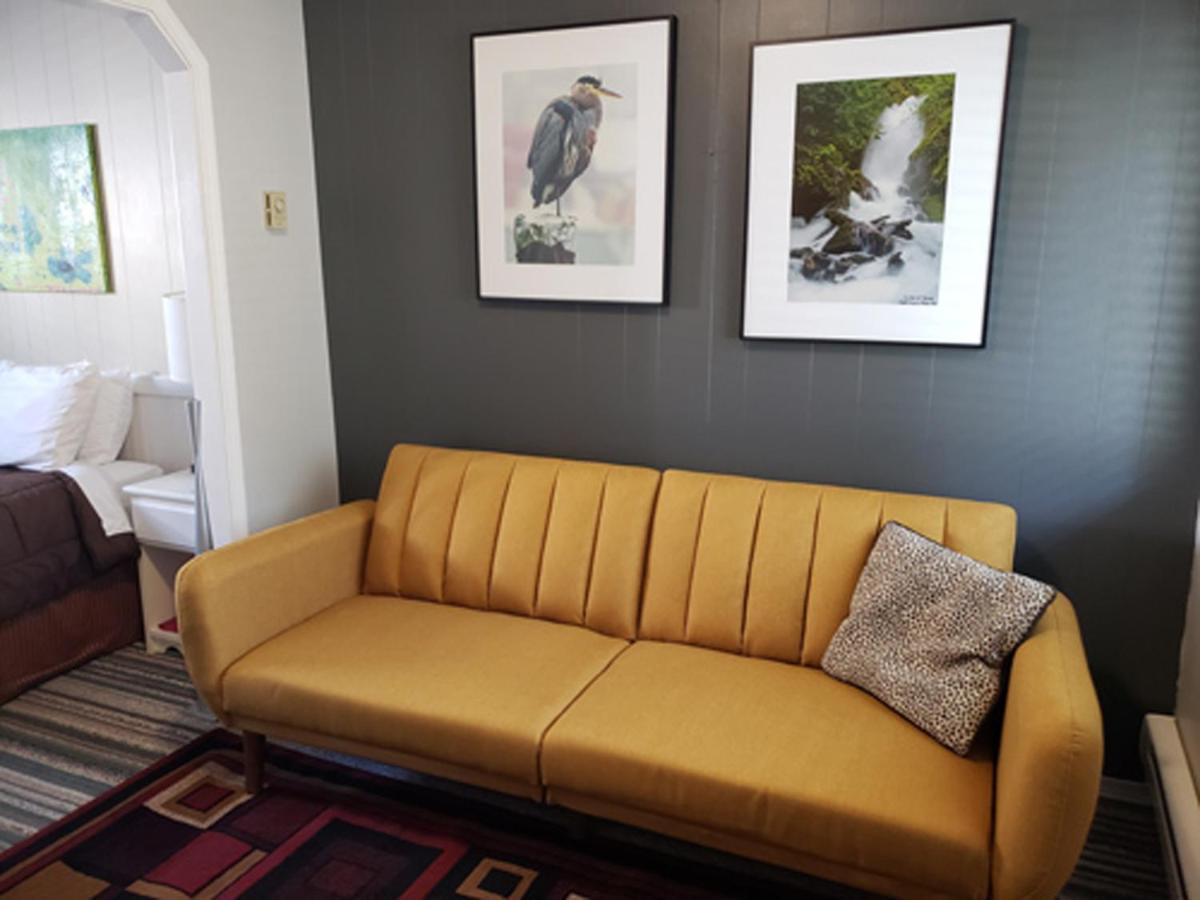Reno Motel Salmo Екстериор снимка