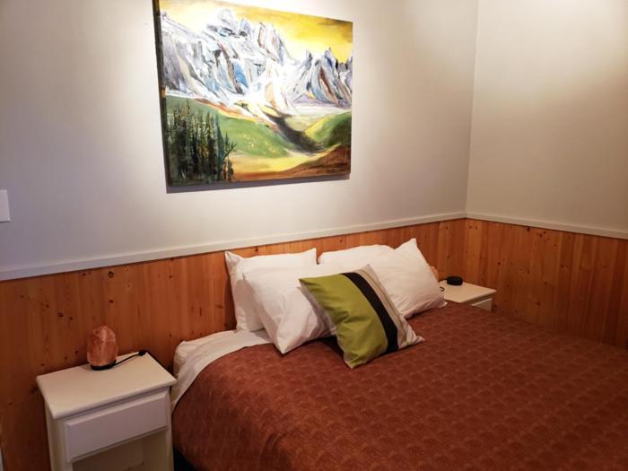Reno Motel Salmo Екстериор снимка